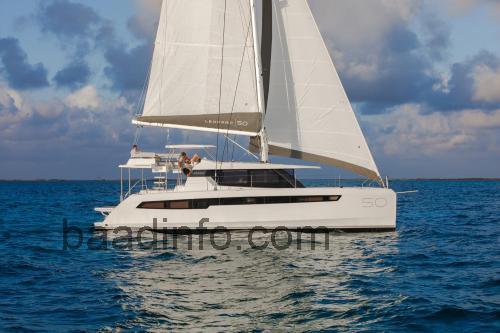 Leopard 50 tekniske specifikationer 